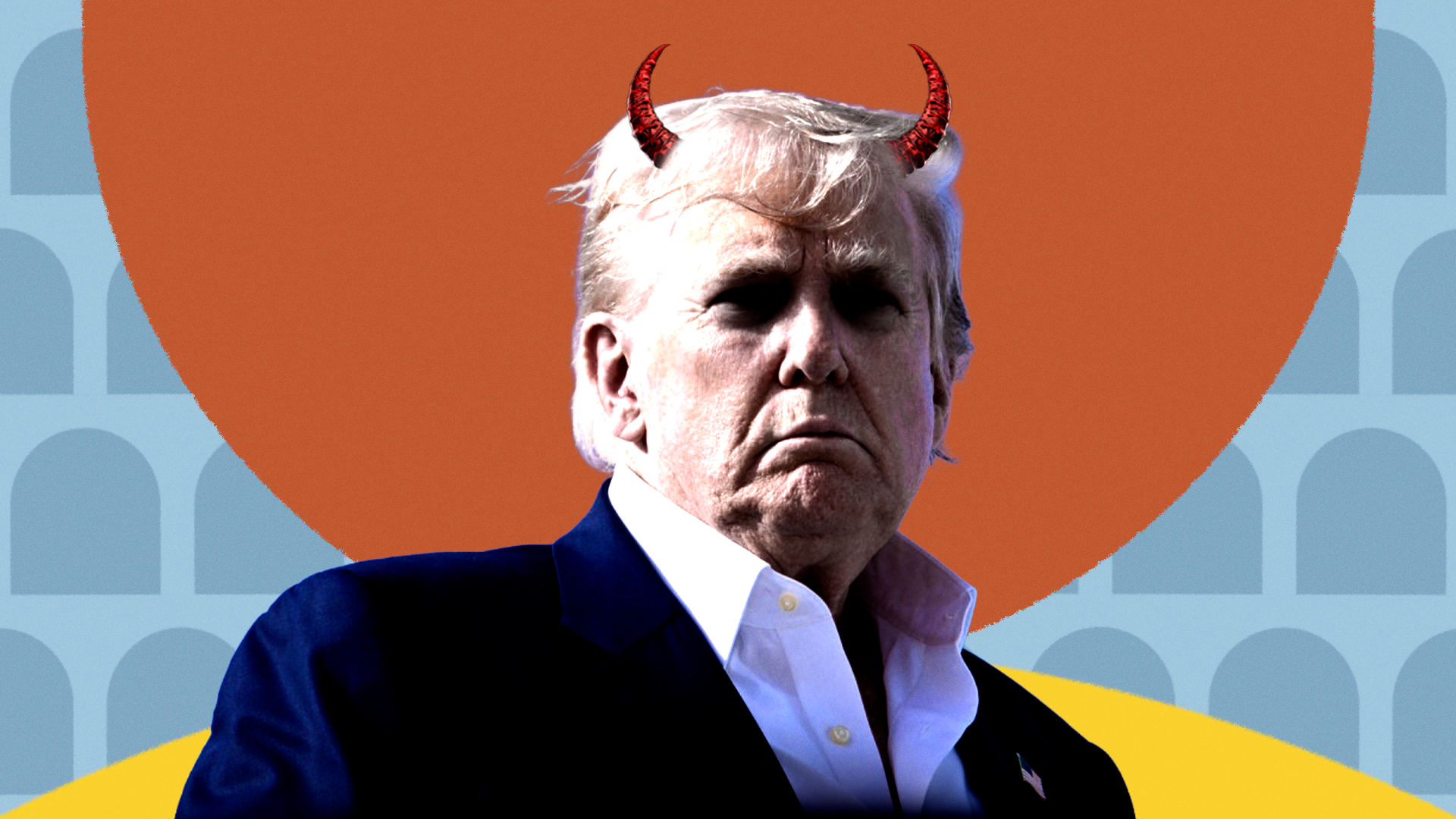 TRUMP PEDÓFILO