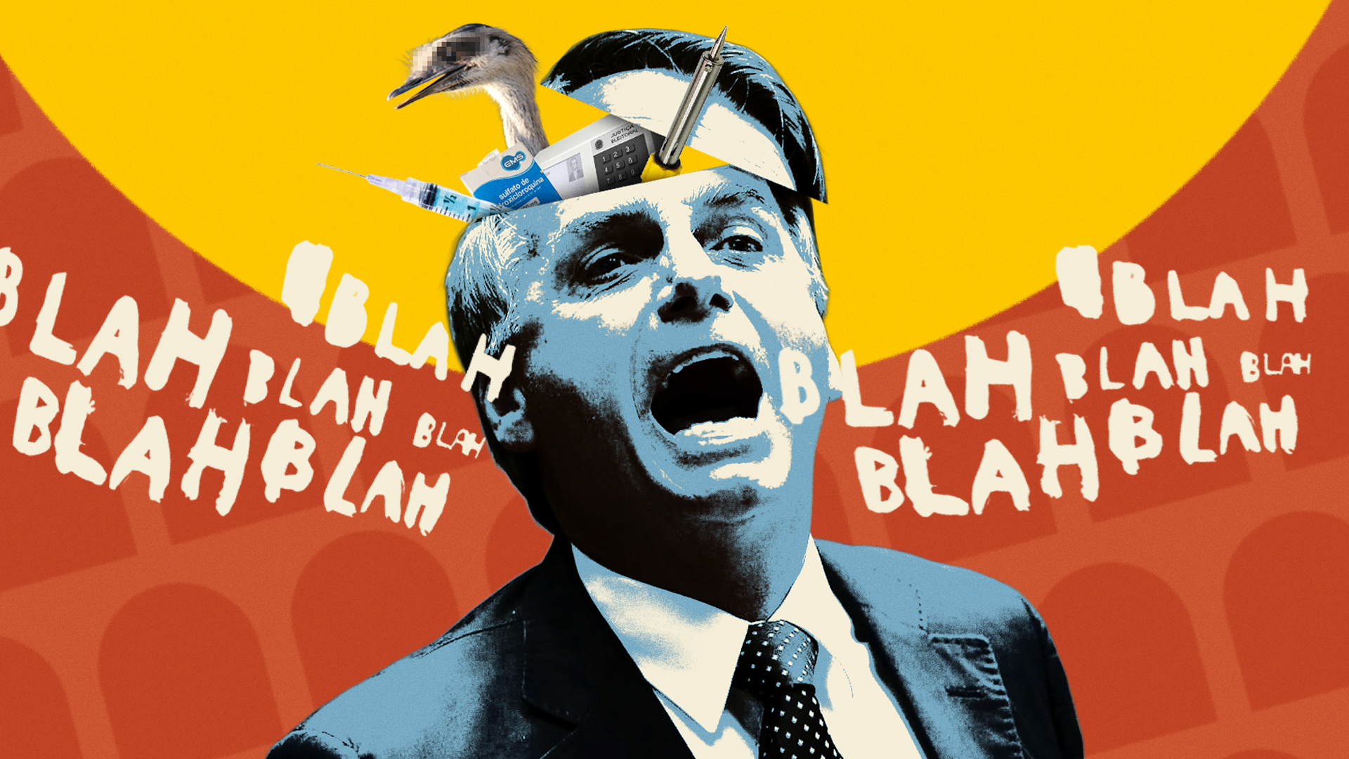 Tentativa de Exéquias, Tentações de São Jair