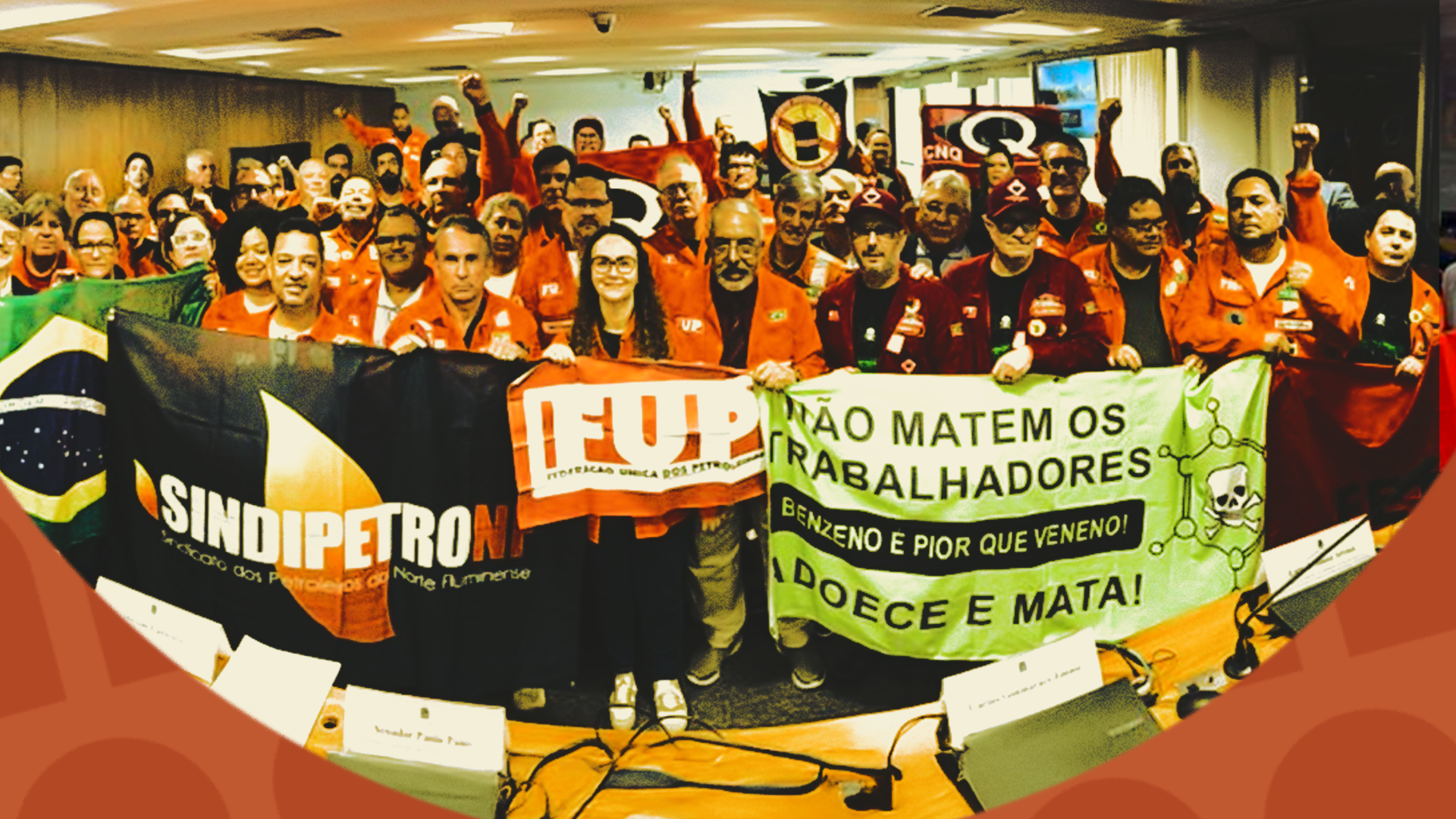 PLP 42/2023: Parecer inclui trabalhadores do ramo químico e petroleiro em conquista para a categoria