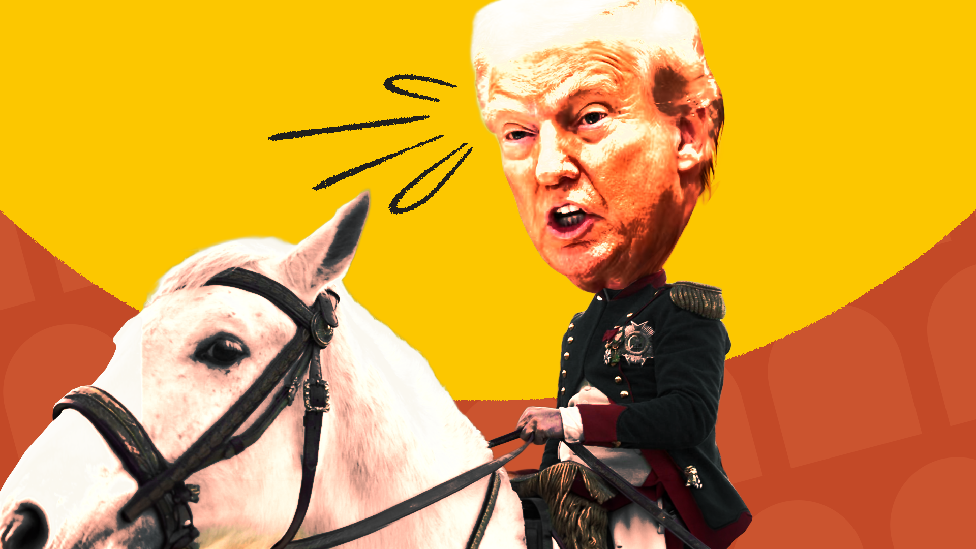 O cavalo e o pedófilo