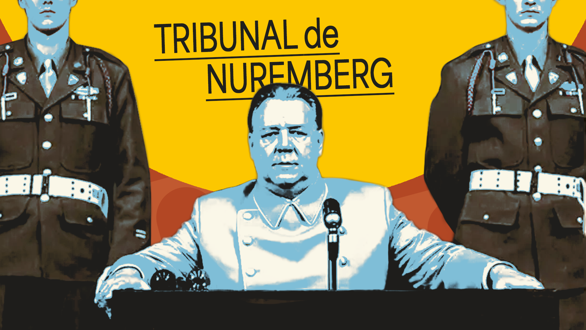 Precisamos de um novo Tribunal de Nuremberg
