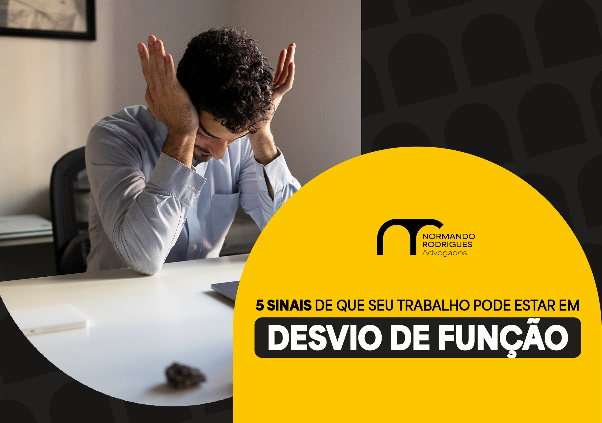 5 sinais de que você pode estar em desvio de função no trabalho
